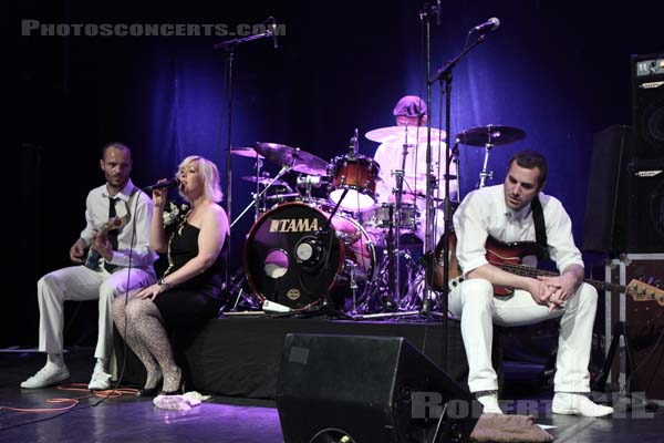 ALICE RUSSELL - 2009-04-27 - PARIS - Le Bataclan - 